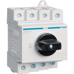 Switch DC 4P 1000V 32A
