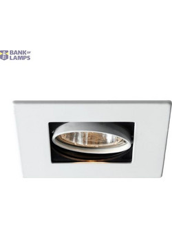 Luminaire MR16 50W 12V IP20 z/a SQ WH 3079000 Sylvania