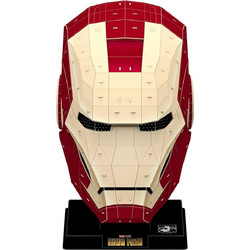 University Games Marvel Studios: Κράνος Iron Man 3D Παζλ