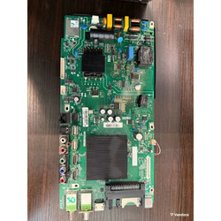Πλακέτα κεντρική Sharp Model 40BL2EA σαν καινούργιο με ενσωματωμένο τροφοδοτικό
