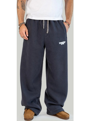 Homeboy Trackie Dacks Ανδρικό Παντελόνι Φόρμας Γκρι 01SP0172 59