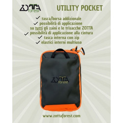 ΘΗΚΗ ZOTTA FOREST UTILITY POCKET