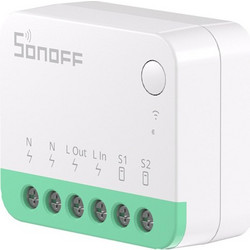 Smart διακόπτης SONOFF MINIR4M Matter 10A Wi-Fi