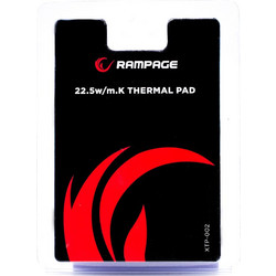RAMPAGE TERMOPAD XTP-002