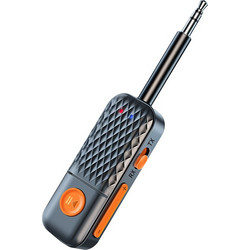 Πομπός & Δέκτης Ήχου Bluetooth AUX 2 σε 1 για Αυτοκίνητο Andowl Q-AU5