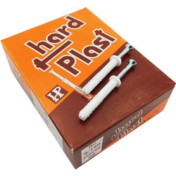 ΒΙΣΜΑΤΑ HARD PLAST 6Χ35 ΚΑΡΦΩΤΑ