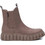 Refresh Γυναικεία Μποτάκια Chelsea Πλατφόρμα Suede Nude 170249