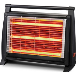 Luxell LX-2832 Σόμπα Χαλαζία 1200W