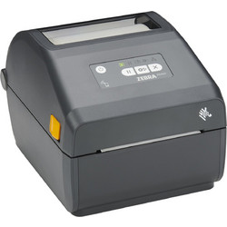 Zebra ZD4A042-30EE00EZ Θερμικός Εκτυπωτής Ετικετών Μονόχρωμος 203dpi Bluetooth / LAN / USB
