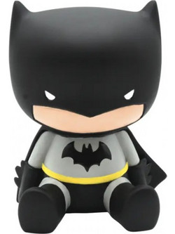 LEXIBOOK 820-95684 BATMAN 3D DESIGN COLOUR CHANGE POCKET NIGHT LIGHT APPROX 13cm