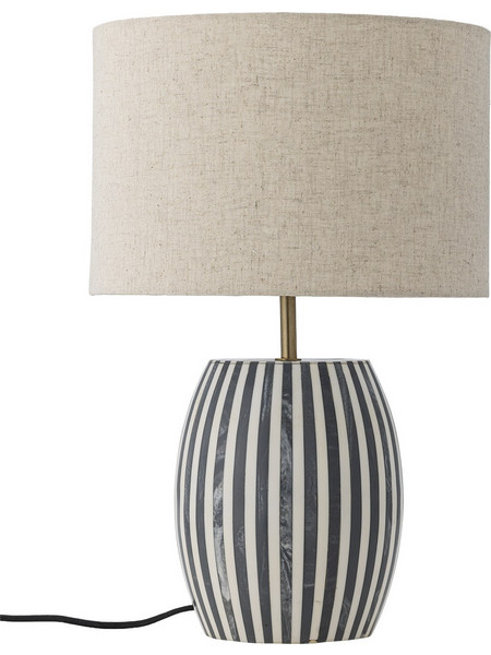 Bloomingville - Tali Table Lamp - Multi - Metal