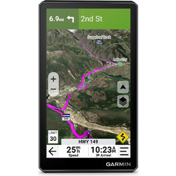 Garmin Συσκευή Πλοήγησης GPS Zumo Xt3 με Οθόνη 6" & Card Slot 010-03861-10 0753759367404