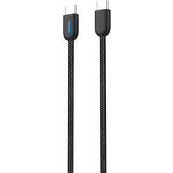 PIONEER CD-U5410CC USB-TYPE C(R) TO USB-TYPE C(R) 1.0 M USB CABLE
