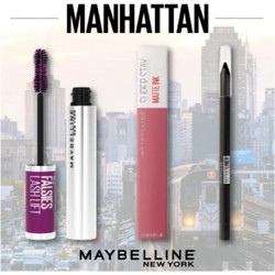 Maybelline Manhattan Set