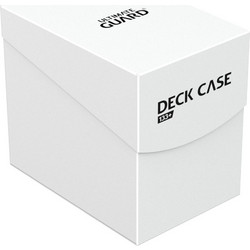Ultimate Guard Deck Case 133+ - White
