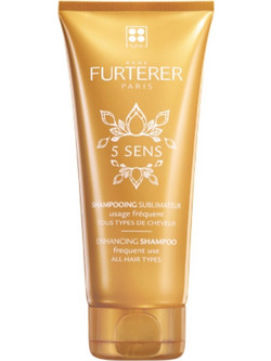 Rene Furterer 5 Sens Enhancing Φυτικό Σαμπουάν 200ml
