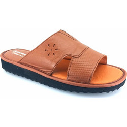 Boxer 68035 (ταμπά δέρμα) γυναικείες παντόφλες