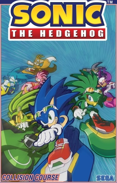 Sonic the Hedgehog, Vol. 19: Collision Course