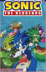 Sonic the Hedgehog, Vol. 19: Collision Course