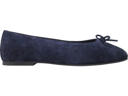 Μπαλαρίνες Haralas 530-01-NAVY BLUE Γυναικείο