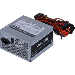 Chieftec Value 700W Τροφοδοτικό Υπολογιστή ATX 80 PLUS