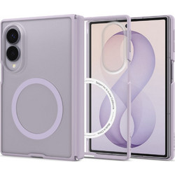 Spigen AirSkin Zero MagFit Frost Lavender (Samsung Galaxy Z Fold 8)