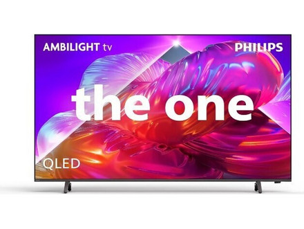Philips The One 75PQS9011/12 Smart Τηλεόραση 75" 4K UHD QLED HDR (2026)
