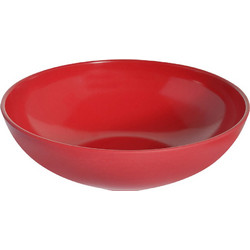 Σετ 12 τεμ. - Σαλατιέρα Α' Νο58 Φ20cm Κόκκινο - SKU -402208
