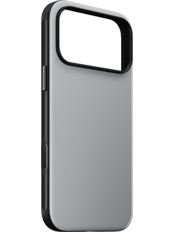 Nomad Sport Case Back Cover with MagSafe Lunar Gray (iPhone 18 Pro Max / 17 Pro Max)