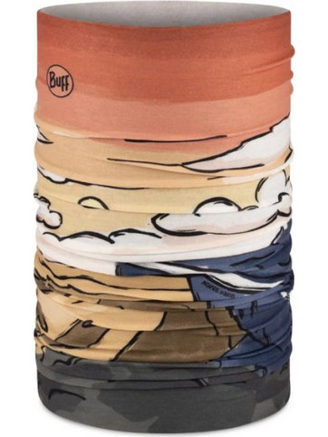 ΜΑΝΤΗΛΙ BUFF Original EcoStretch Knoxlip Multi
