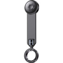 Yesido C217 MagSafe Βάση Κινητού 360 για Ταμλό & Παρμπρίζ Μαύρο