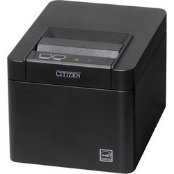 Citizen CT-E301 Θερμικός Εκτυπωτής Αποδείξεων LAN / USB / Serial