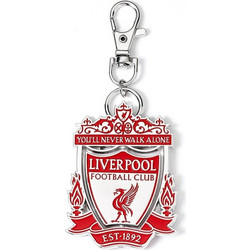 Carat Shop Liverpool Fc Spinning Crest Backpack Hanger Lfcbh001