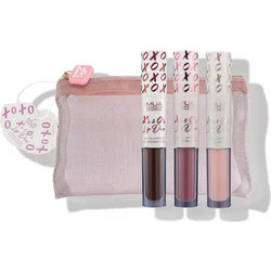 MUA X's & O's Lip Trio Σετ Μακιγιάζ