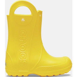 Crocs Handle It Rain Boot Παιδικά Μποτάκια 211056-730 Yellow