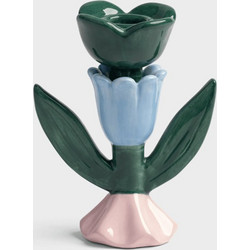Κηροπήγιο &Klevering Blume M 11 x 6.5 x 14 cm