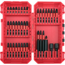 YATO Impact Screwdriver Bit Set, 39 Pieces, YT-78076