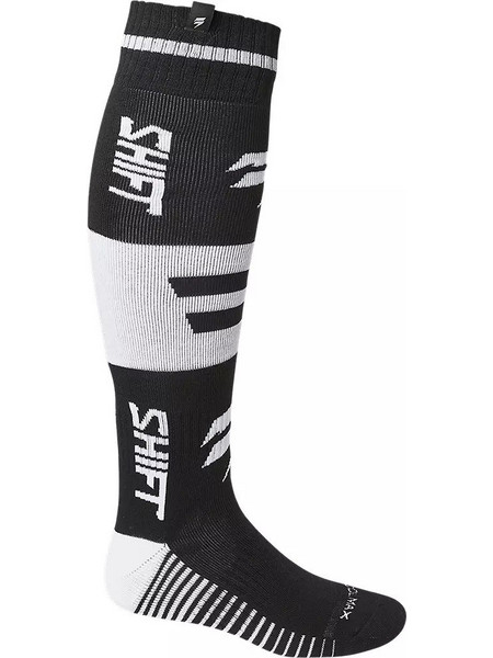 Black Label KING SOCK Ανδρικές Κάλτσες Μαύρες