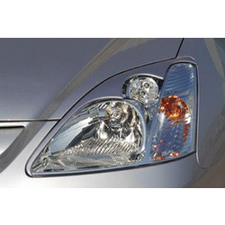 Motordrome - Φρυδάκια για Honda Civic Mk7 Hatchback (2001-2005) - 1 Σετ. (FR.00.0059)