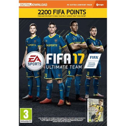 FIFA 17 2200 FUT Points