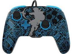 PDP 500-134-LKGD Wired Controller Switch Blue Black