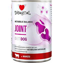 Disugual Metabolic Balance Joint with Beef 400gr