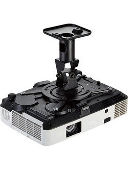 BRATECK Βάση για projectors EPB-2, οροφής, 360 περιστροφή, 15kg