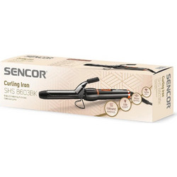 Sencor SHS8603BK Ψαλίδι Μαλλιών για Μπούκλες 38W