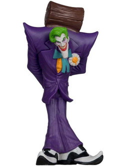 DC Direct Collector Vinyl The Joker Limited Edition Todd's Mods 13cm