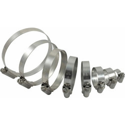 SAMCO Hose Clamps Kit for Radiator Hoses 44005830/44005900/44005831