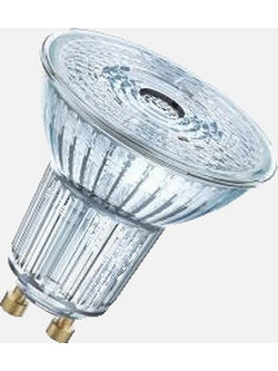 LEDVANCE OSRAM PAR16 50 GU10 5.9W 4000K Ντιμαριζόμενο LED Spot - Δέσμη 36 Ra 80