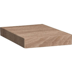 Ράφι Τοίχου 5five 23,5 cm 138952C - Φυσική Δρυς (0027944)