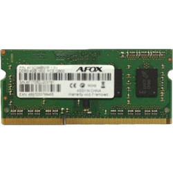 AFOX 8GB (1X8GB) DDR3 RAM 1333MHz SoDimm AFSD38AK1L