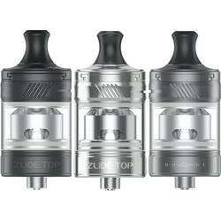 ZLIDE TOP TANK 3ml by Innokin Ατμοποιητής Black 6921426674719